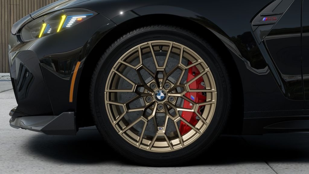 New 2027 Black Sapphire Metallic BMW Base image 7