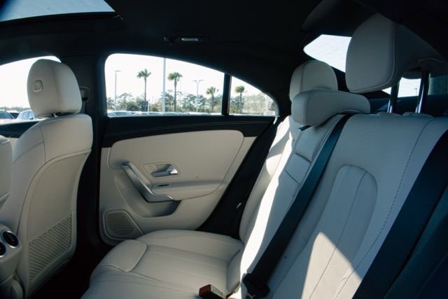 New 2026 Night Black Mercedes-Benz CLA 250 image 34