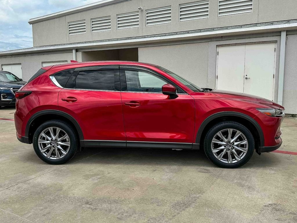 2020 Mazda CX-5 Grand Touring - Photo 2