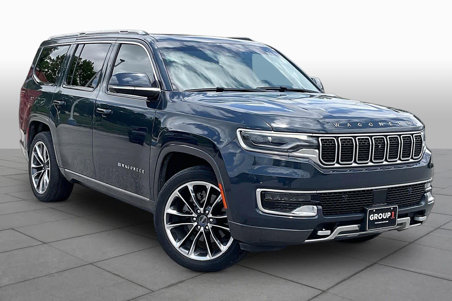 Used 2022 River Rock Jeep Series III image 3