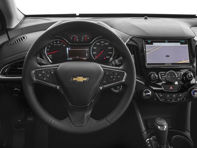 Used 2017 Cajun Red Tintcoat Chevrolet Premier image 10