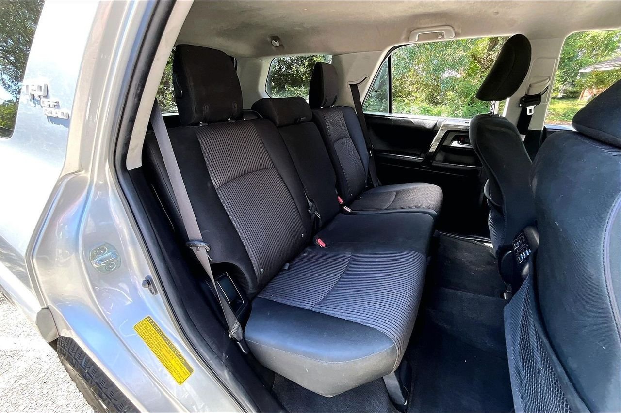 Used 2019 Silver Toyota TRD Off-Road image 21