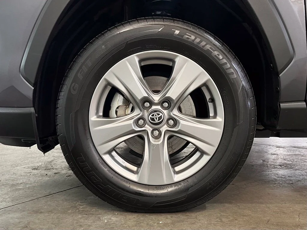 Used 2024 Gray Toyota LE image 16