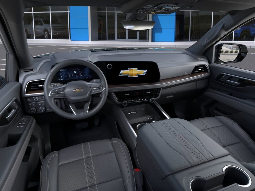 2026 Chevrolet Suburban High Country - Photo 15