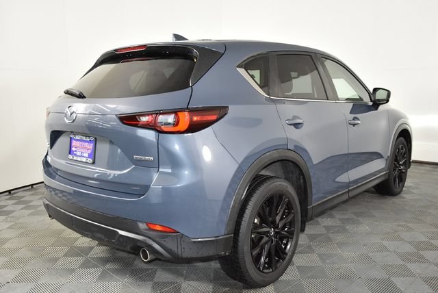 Used 2023 Gray Mazda 2.5 S Carbon Edition image 9