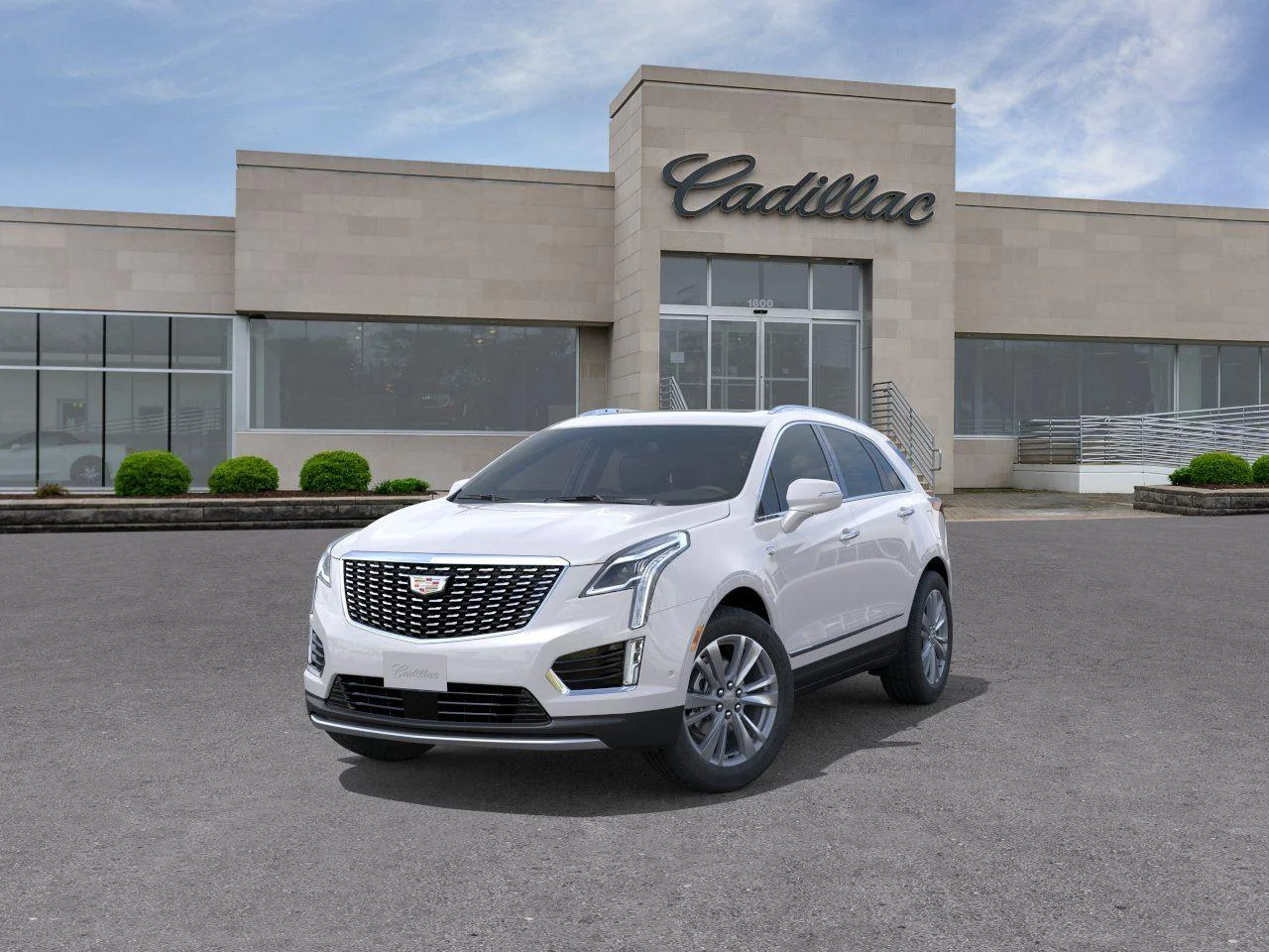 2026 Cadillac XT5 Premium Luxury - Photo 8