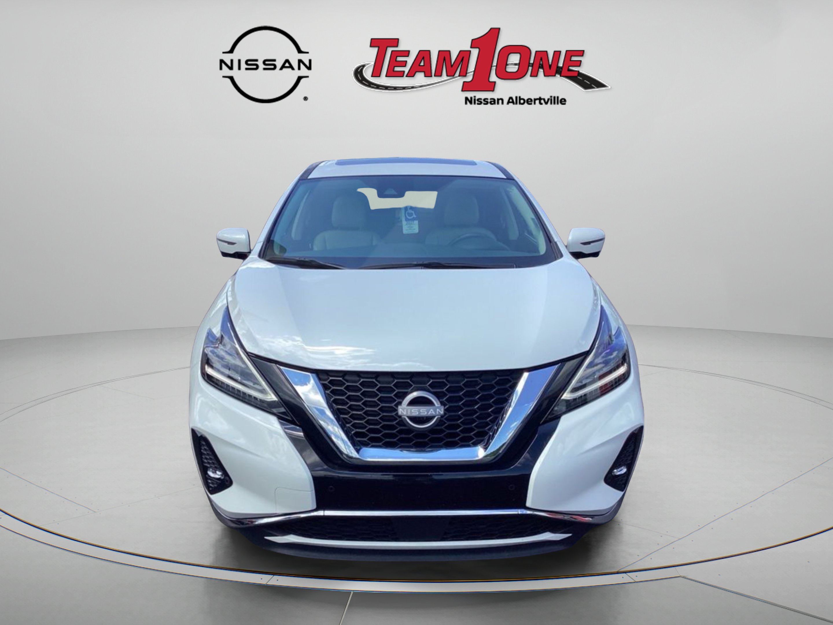 Used 2024 White Nissan SL image 2