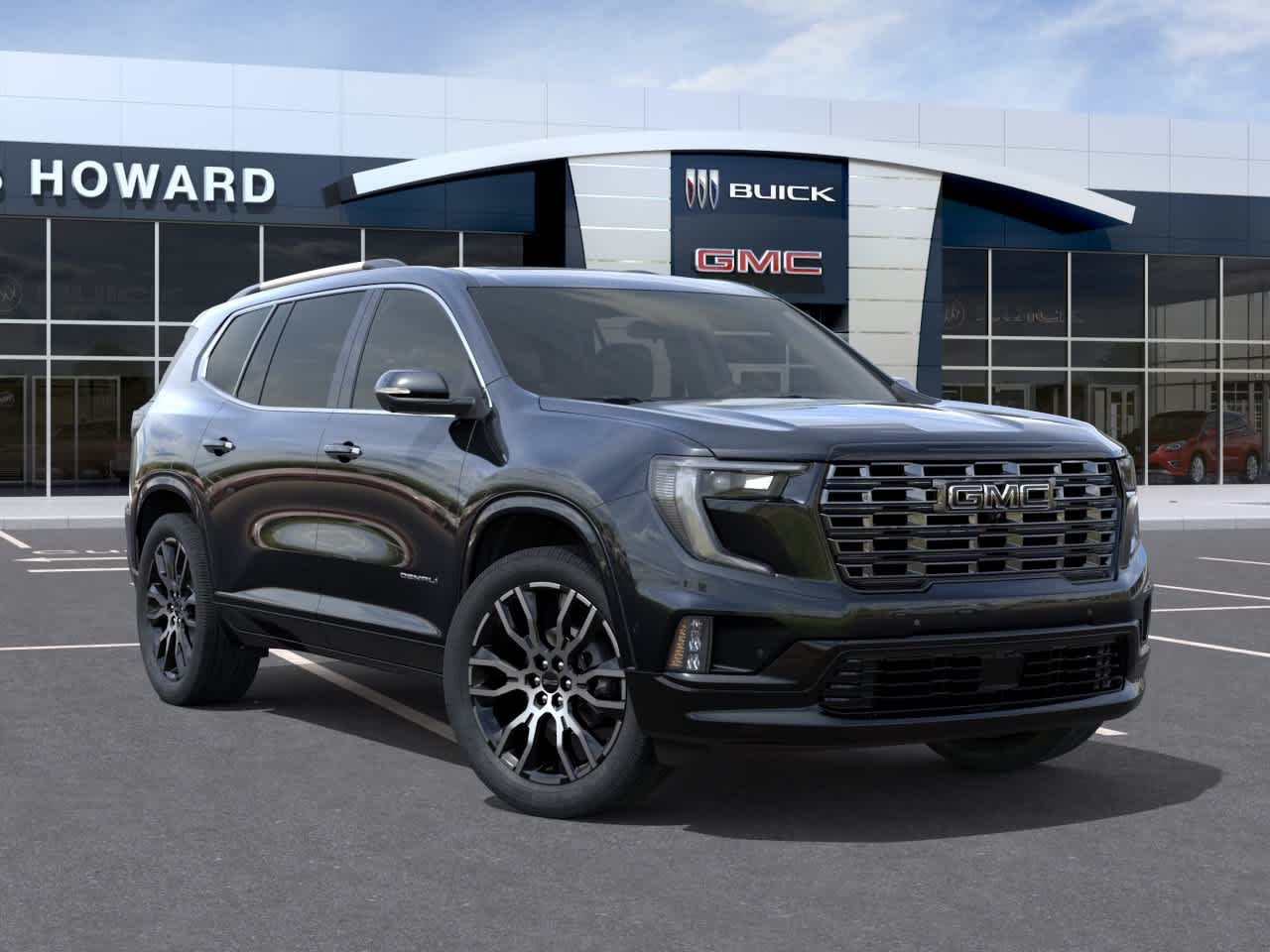 2026 GMC Acadia Denali Ultimate - Photo 7