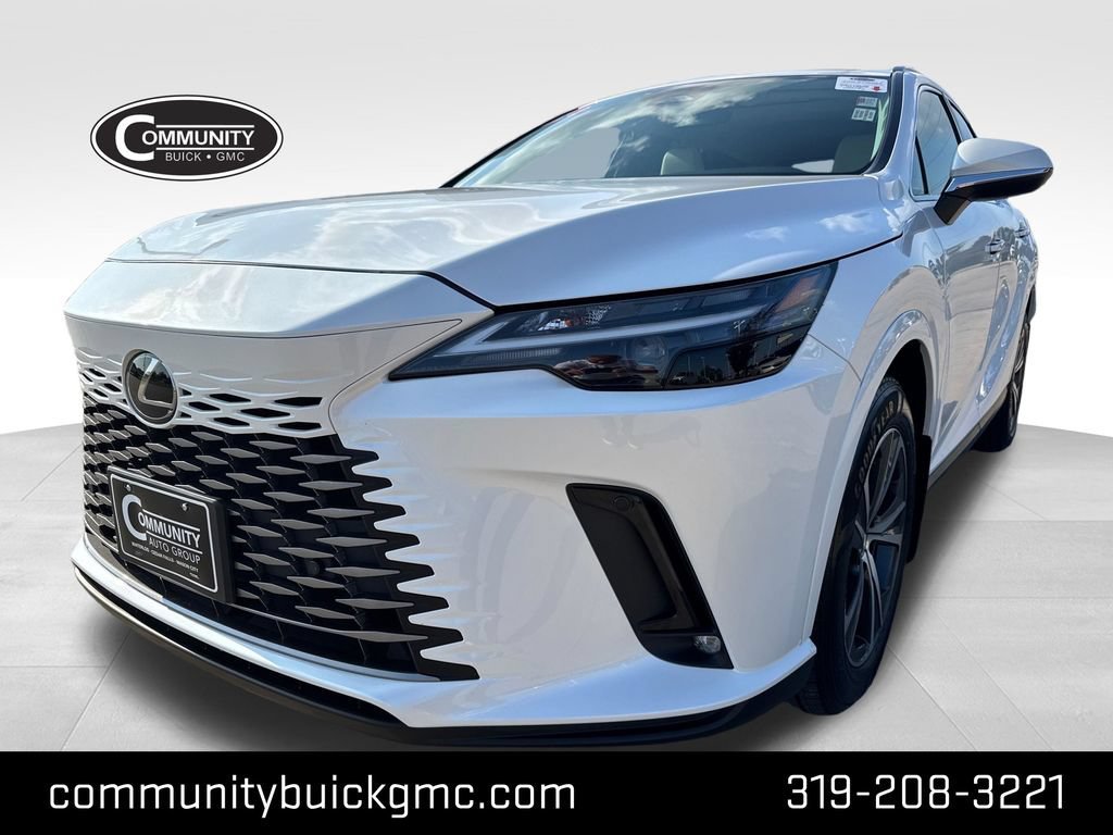 2024 Lexus RX