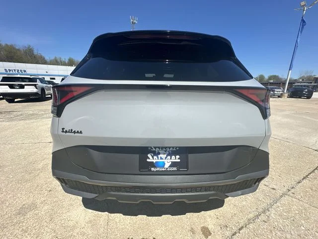 Used 2024 Gray Kia X-Pro image 35