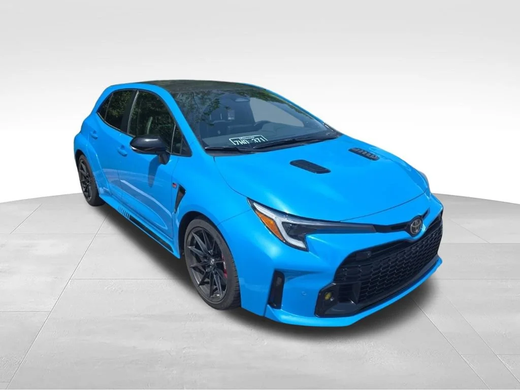2024 Toyota GR Corolla GR Corolla Premium's photo