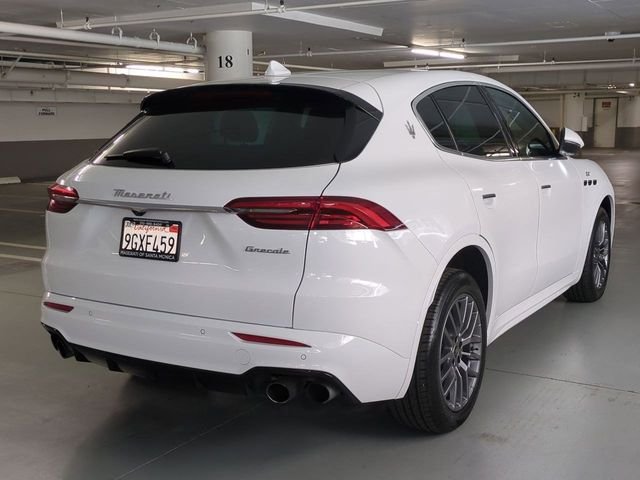 Used 2023 Bianco Maserati GT image 7