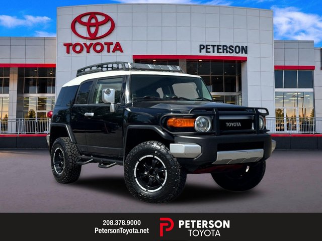 2008 Toyota FJ Cruiser Base