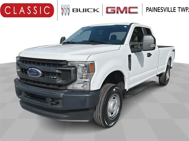 2022 Ford F-250 Super Duty