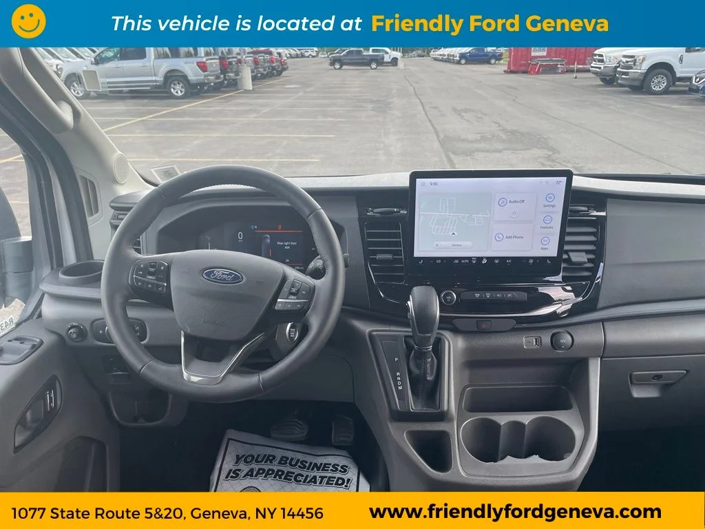 Used 2026 Oxford White Ford XLT image 46