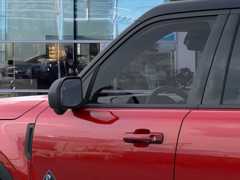 New 2026 Ruby Red Metallic Tinted Clearcoat Ford Outer Banks image 20
