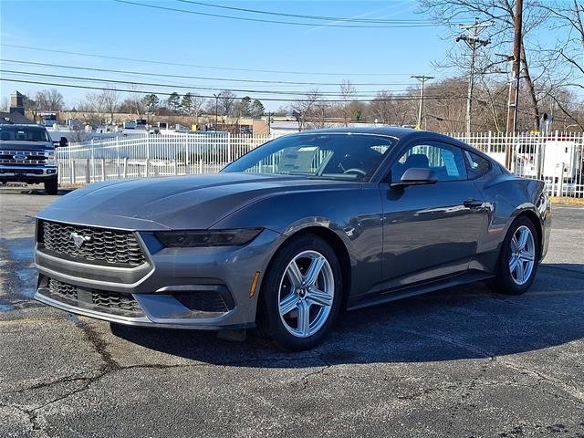 New 2026 Carbonized Gray Metallic Ford EcoBoost® Fastback image 22
