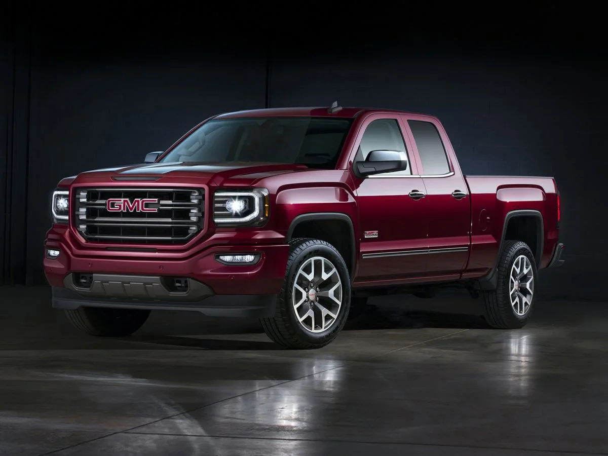 2022 GMC Sierra 1500 Limited
