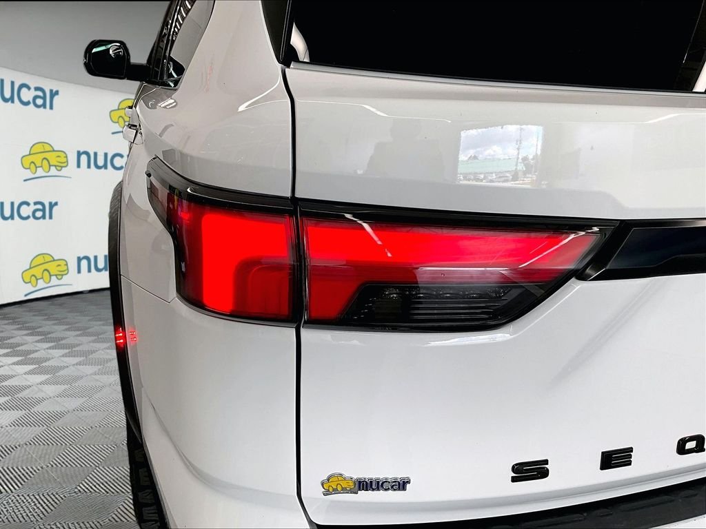 Used 2025 Ice Toyota TRD Pro image 33
