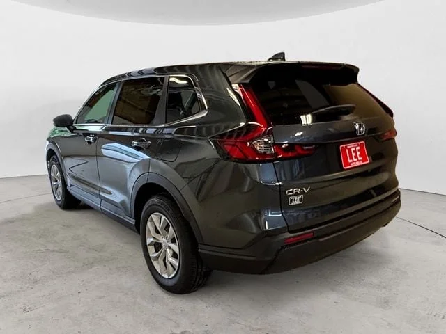 New 2026 Meteorite Gray Honda LX image 3