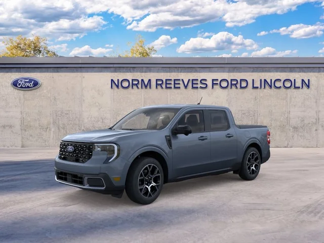 2026 Ford Maverick Lariat®
