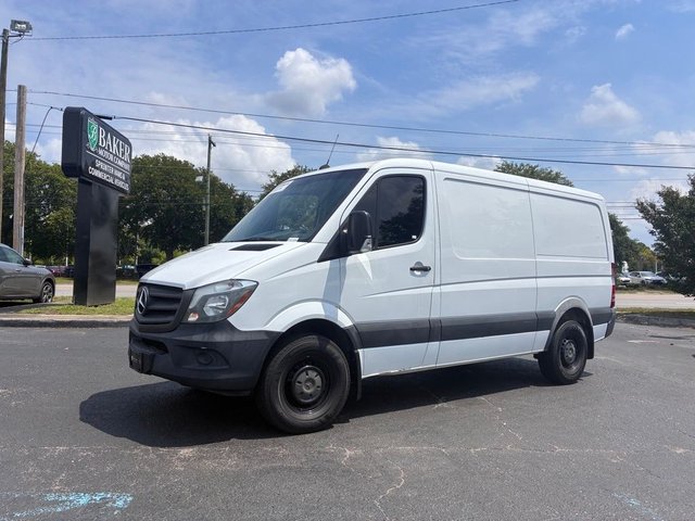 2016 Mercedes-Benz Sprinter 2500 Cargo 144 WB