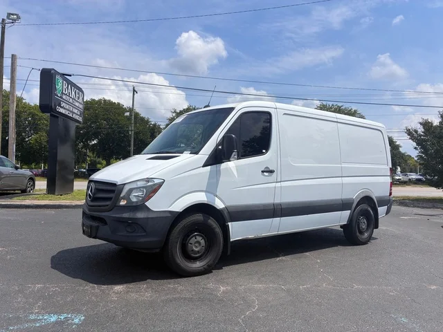 2016 Mercedes-Benz Sprinter 2500 Cargo 144 WB
