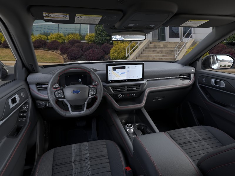 New 2026 Carbonized Gray Metallic Ford ST-Line image 38