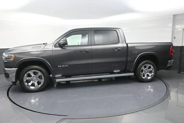 New 2026 Granite Crystal Metallic Clear-Coat Exterior Paint RAM Big Horn/Lone Star image 6