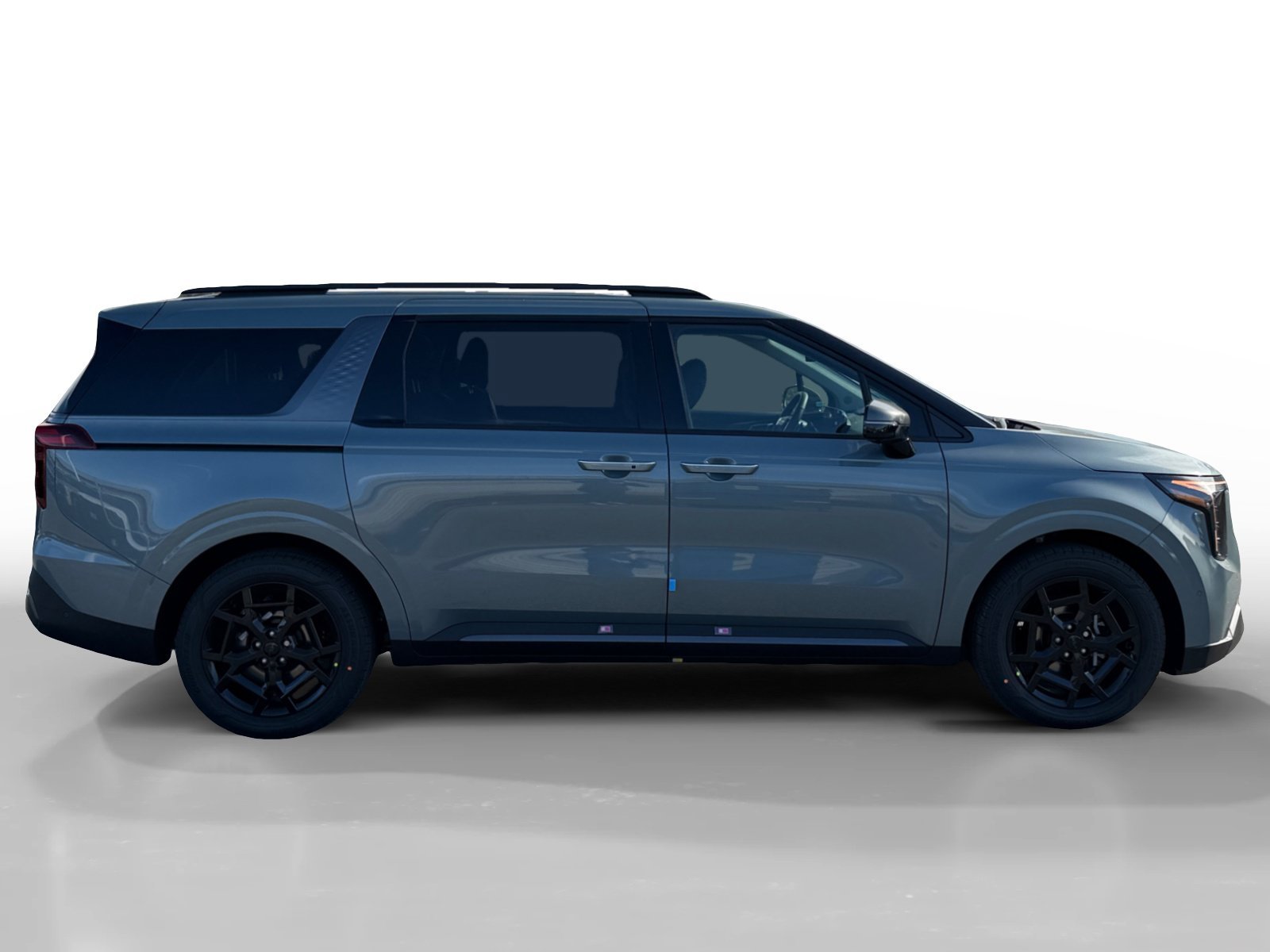New 2027 Iceberg Green Kia SX Prestige image 6