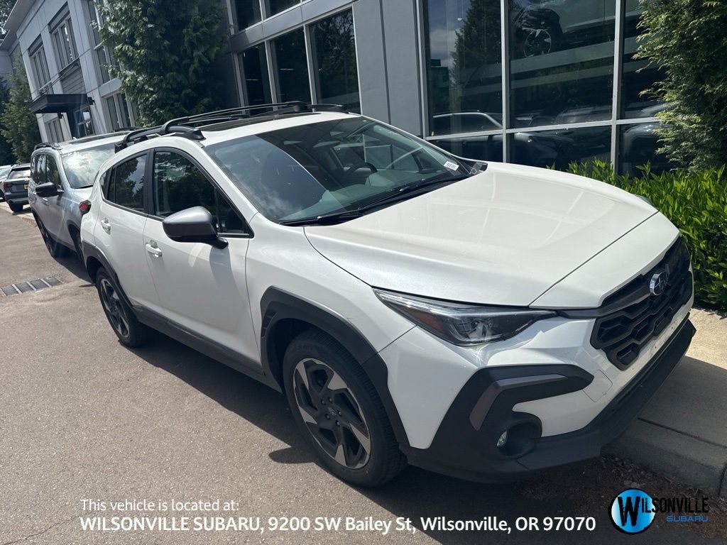 2025 Subaru Crosstrek Limited CVT's photo