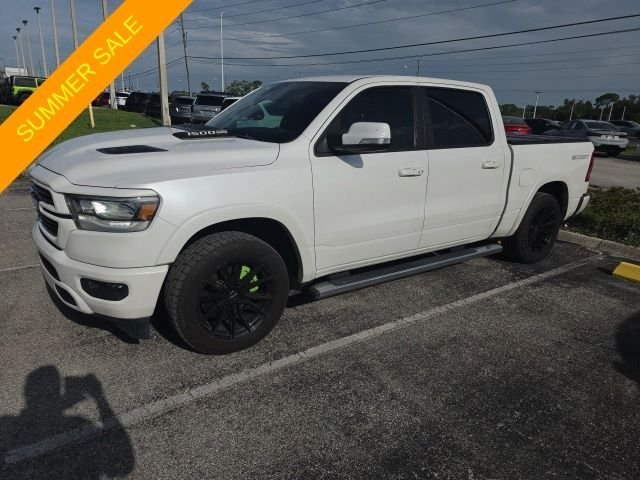 2022 Ram 1500 Laramie