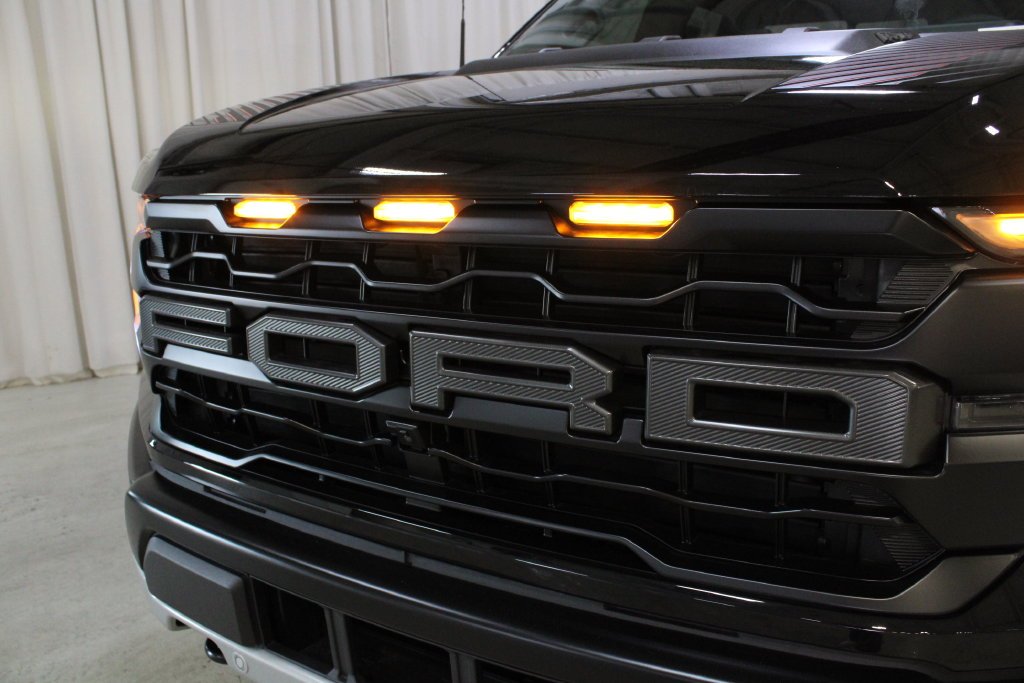 New 2026 Agate Black Metallic Ford Raptor image 33