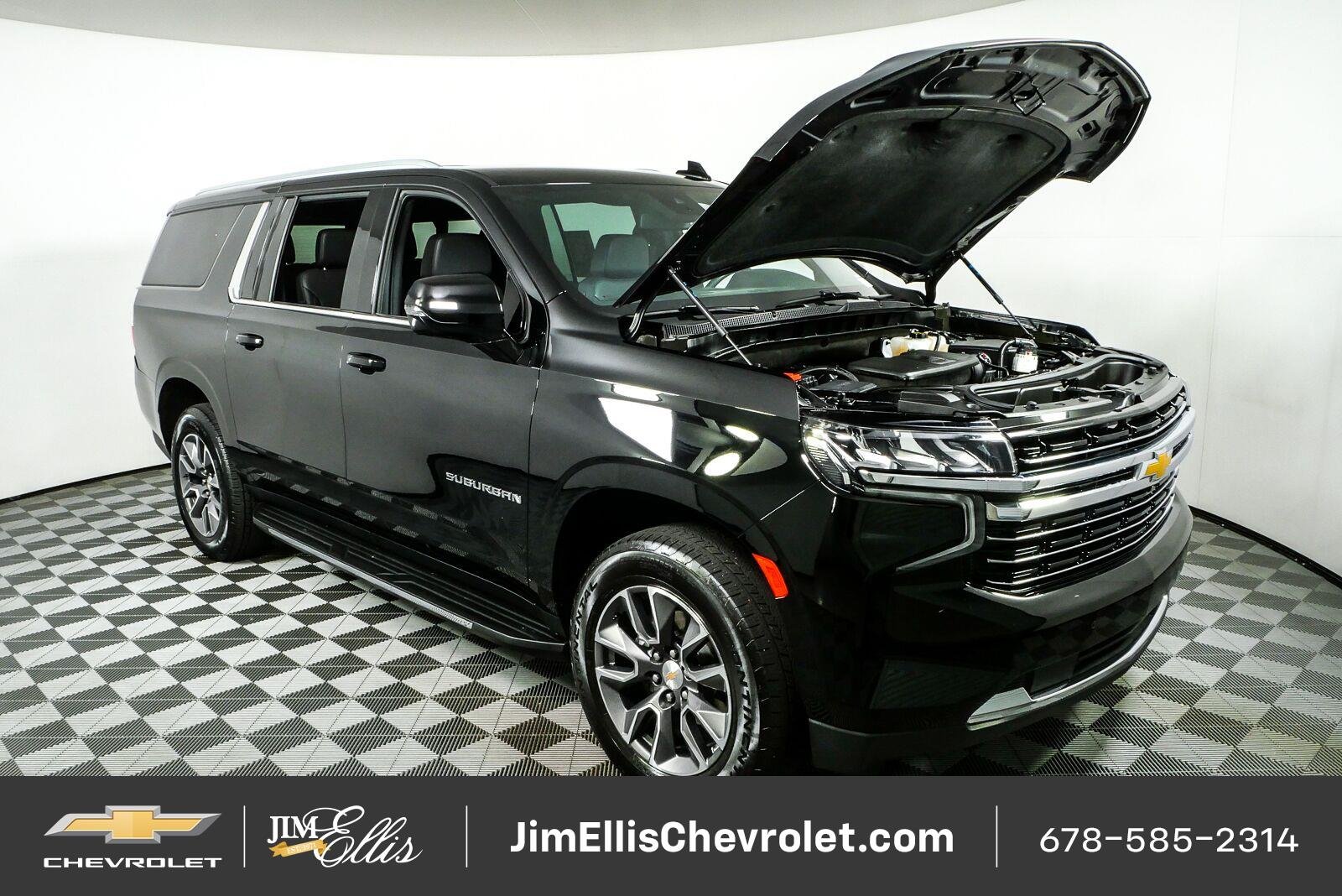 Certified Used 2024 Black Chevrolet LT image 36