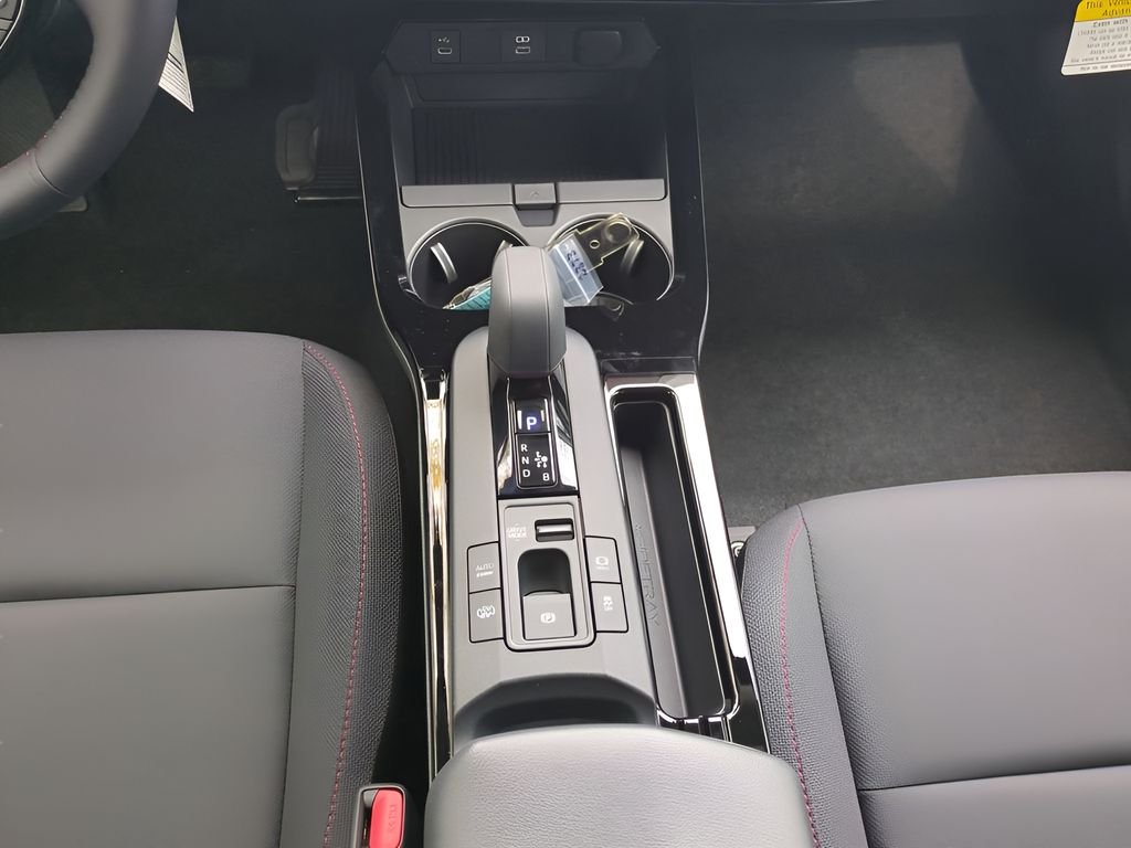 New 2026 Wind Chill Pearl <sup>1</sup> Toyota  SE image 18