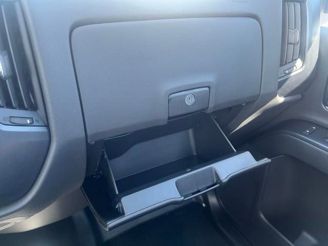 New 2024 Summit White Chevrolet Work Truck image 25