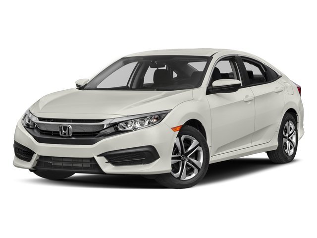 Used 2017 Cosmic Blue Metallic Honda LX image 1