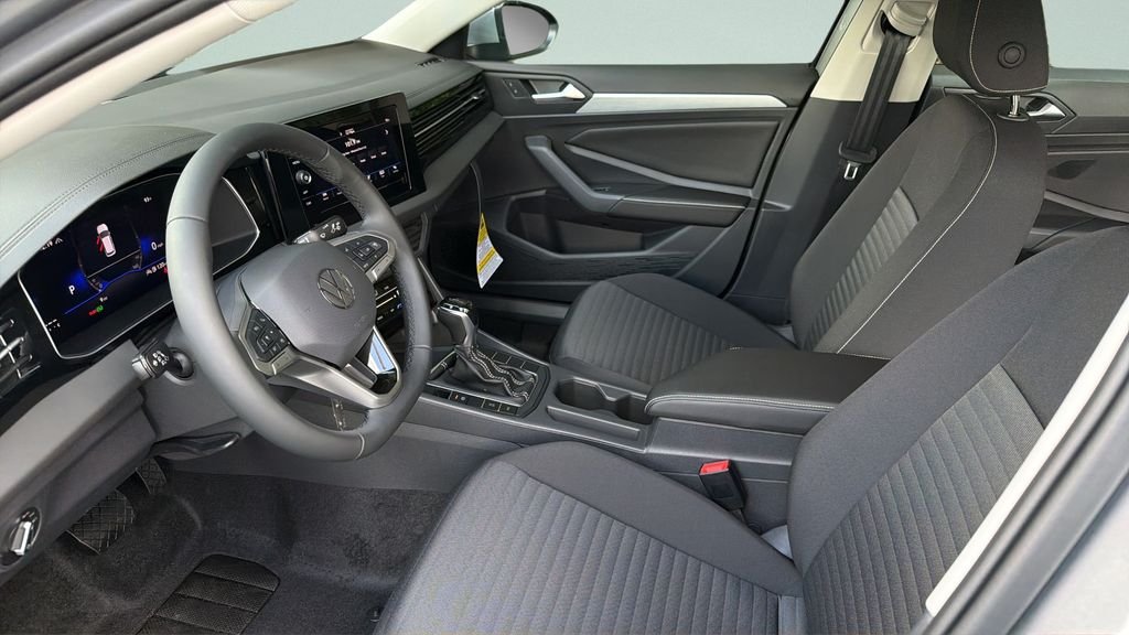 New 2026 Silver Volkswagen 1.5T S image 26