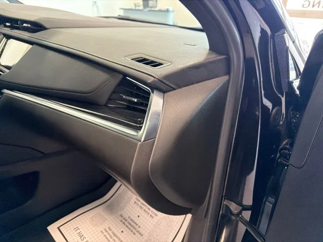 Used 2026 Black Cadillac Premium Luxury image 42