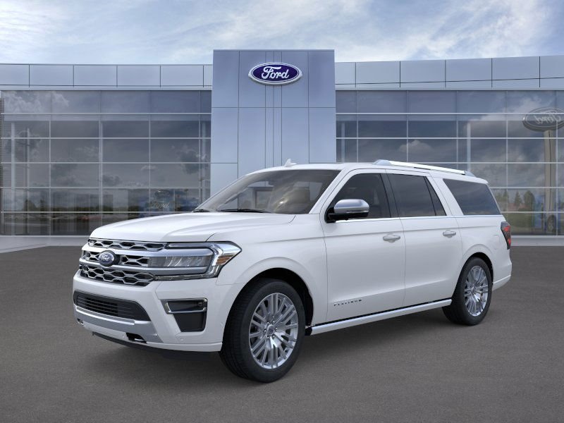 2022 Ford Expedition Platinum MAX 4x4's photo