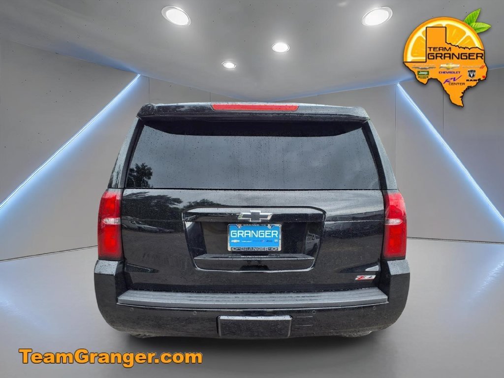Used 2016 BLACK Chevrolet LT image 8