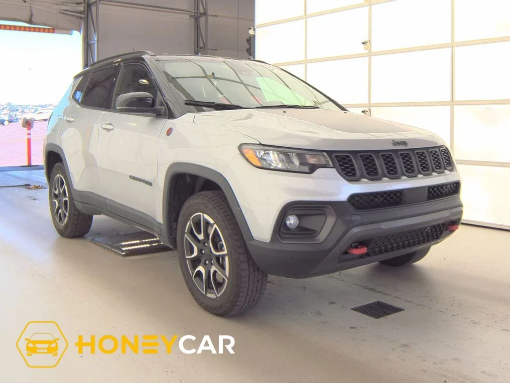 2024 Jeep Compass's photo