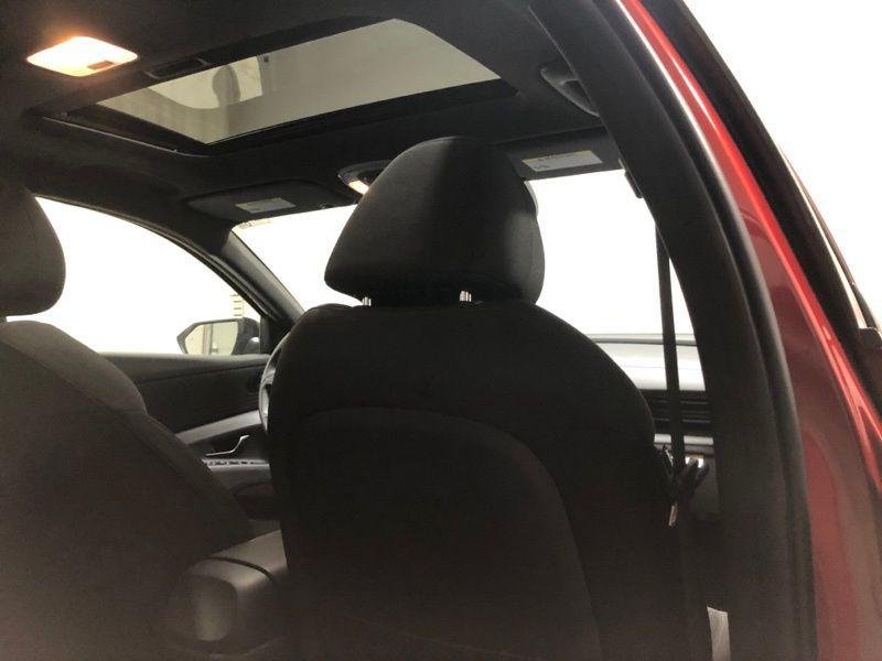 New 2026 Red Hyundai SEL Sport Premium image 12