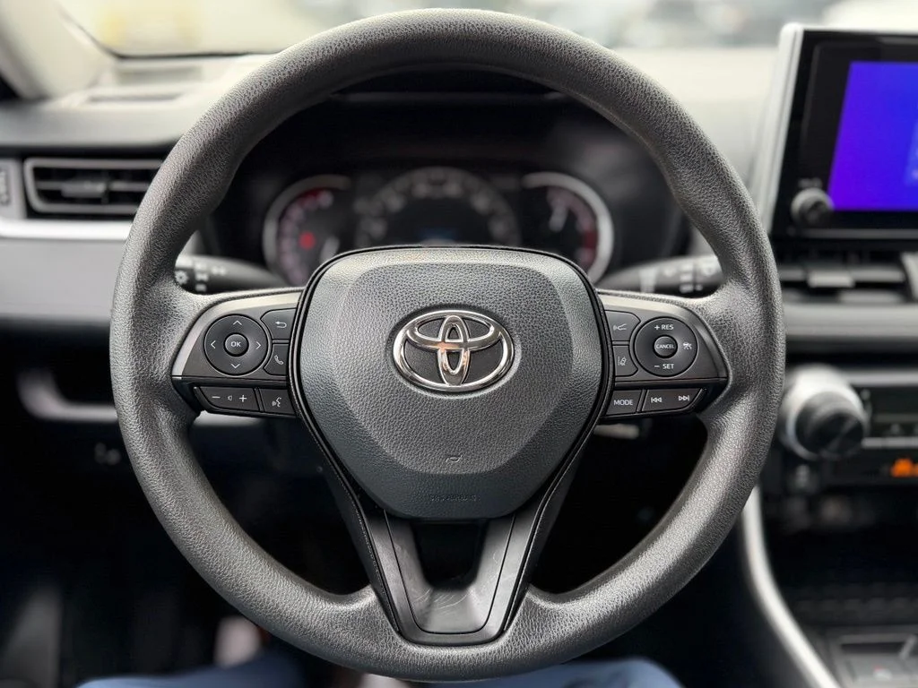 Used 2024 Gray Toyota LE image 11