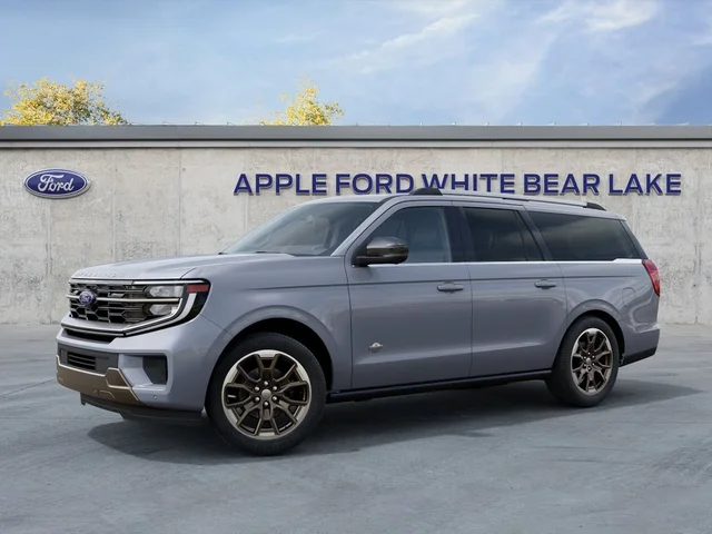 2027 Ford Expedition Max King Ranch