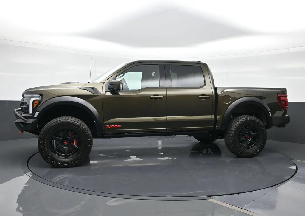 Used 2026 Green Ford Raptor image 5