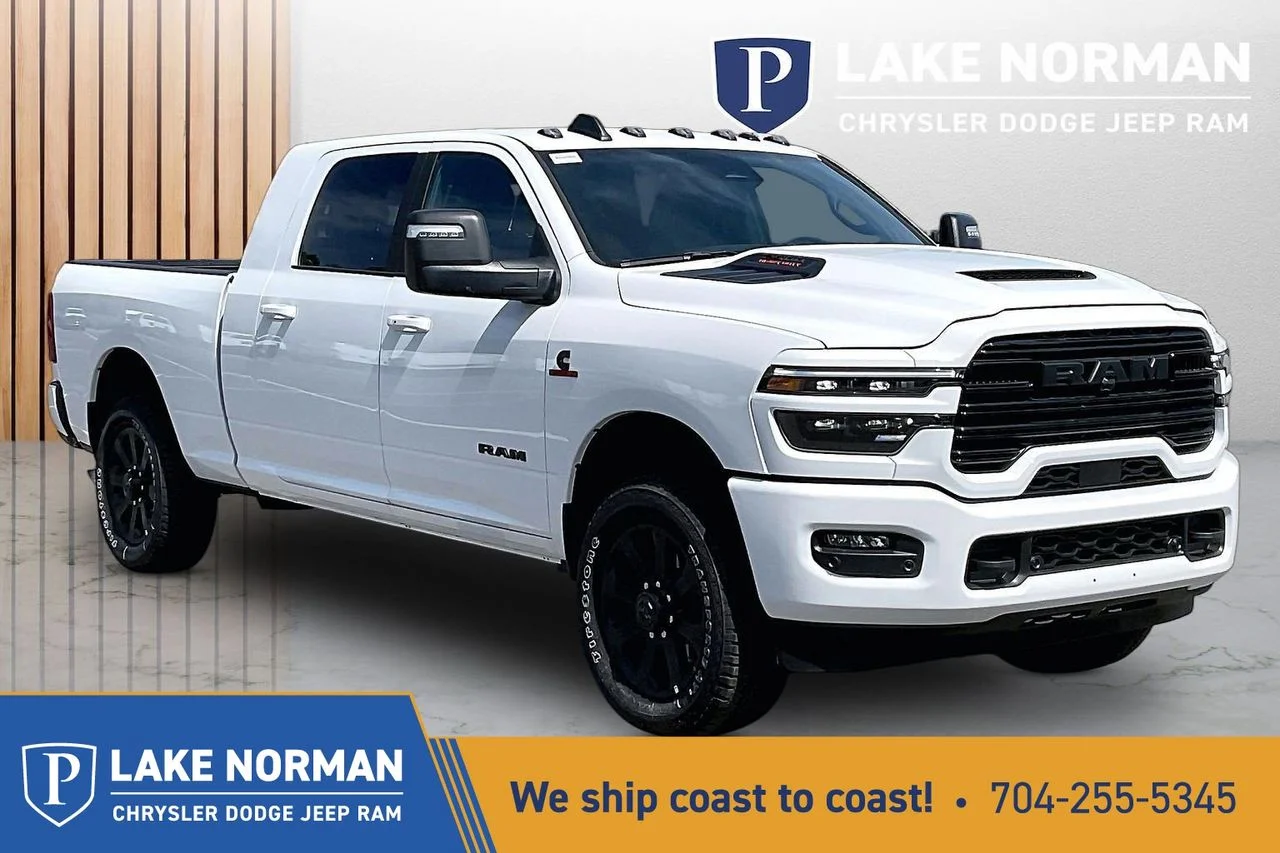 2026 RAM 2500 Laramie 4X4 Mega Cab's photo