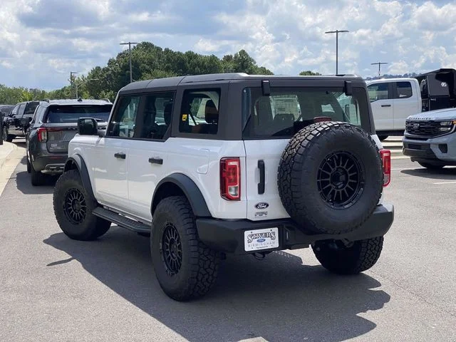 New 2026 Oxford White Ford Base image 5