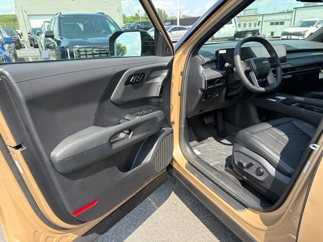 New 2027 Terrain Brown Kia X-Line EX image 11