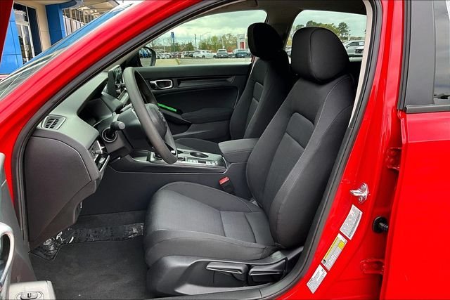 New 2026 Honda Civic LX 4D Sedan